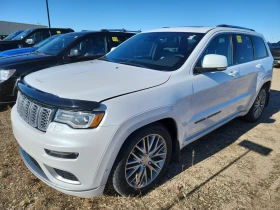 Jeep Grand cherokee * SUMMIT * CARFAX * БЕЗ ПЪРВОНАЧАЛНА ВНОСКА