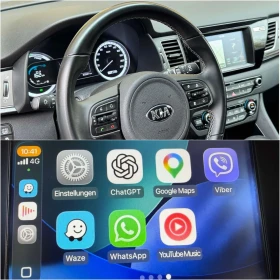 ����� �� �������� �� Kia Niro 1.6i* ����� �������� �������* 63���.��