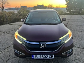 Honda Cr-v * Full EX-L* - Камери + Carplay + КОЖА + KeyLess, снимка 13