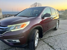 Honda Cr-v * Full EX-L* - Камери + Carplay + КОЖА + KeyLess, снимка 5