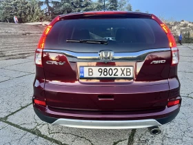 Honda Cr-v * Full EX-L* - Камери + Carplay + КОЖА + KeyLess, снимка 9