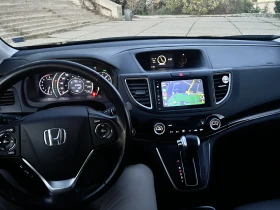 Honda Cr-v * Full EX-L* - Камери + Carplay + КОЖА + KeyLess, снимка 2