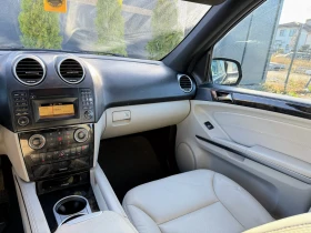 Mercedes-Benz ML 320 3.0D/224* FACELIFT* ПОДГРЕВ* MEMORI* ПАМЕТ* ЕЛ СЕД, снимка 12