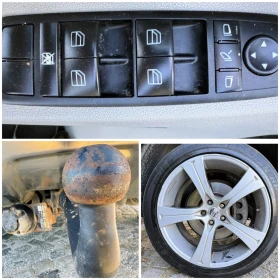 Mercedes-Benz ML 320 3.0D/224* FACELIFT* ПОДГРЕВ* MEMORI* ПАМЕТ* ЕЛ СЕД, снимка 17