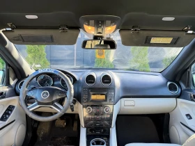 Mercedes-Benz ML 320 3.0D/224* FACELIFT* ПОДГРЕВ* MEMORI* ПАМЕТ* ЕЛ СЕД, снимка 11