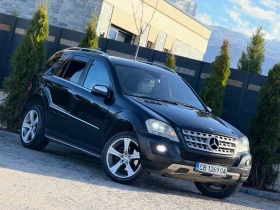 Mercedes-Benz ML 320 3.0D/224* FACELIFT* ПОДГРЕВ* MEMORI* ПАМЕТ* ЕЛ СЕД, снимка 3