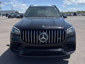 Mercedes-Benz GLS 63 AMG CARFAX | Mobile.bg � ����� ������ 6