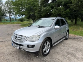 Mercedes-Benz ML 320 CDI 4 MATIC