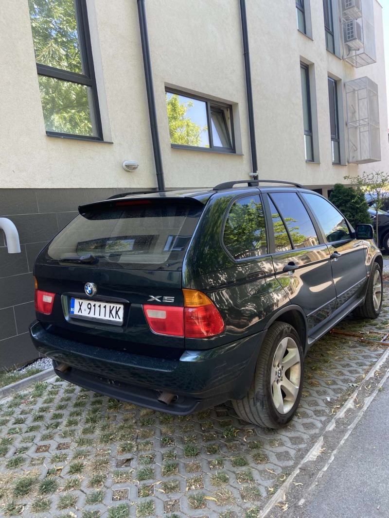 BMW X5, снимка 15 - Автомобили и джипове - 44336853