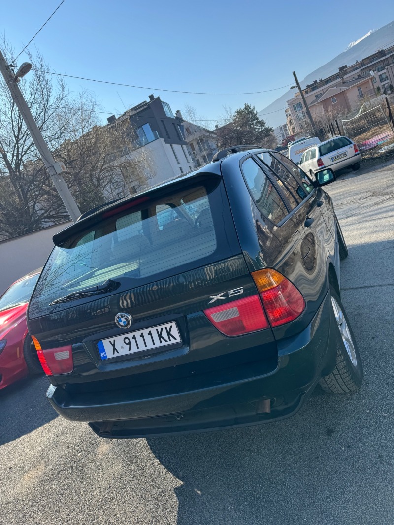 BMW X5, снимка 5 - Автомобили и джипове - 44336853