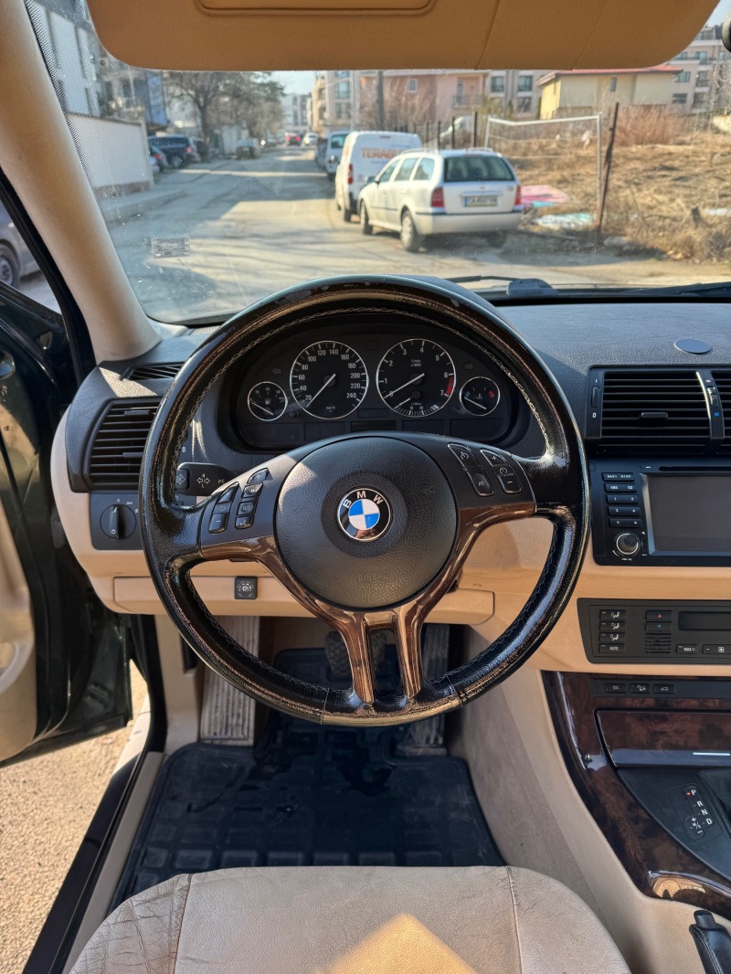 BMW X5, снимка 12 - Автомобили и джипове - 44336853