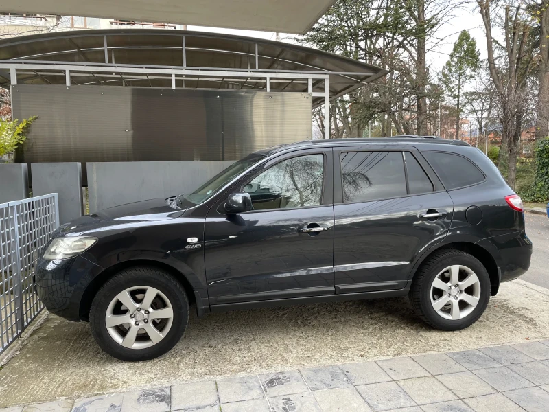 Hyundai Santa fe, снимка 4 - Автомобили и джипове - 47385898