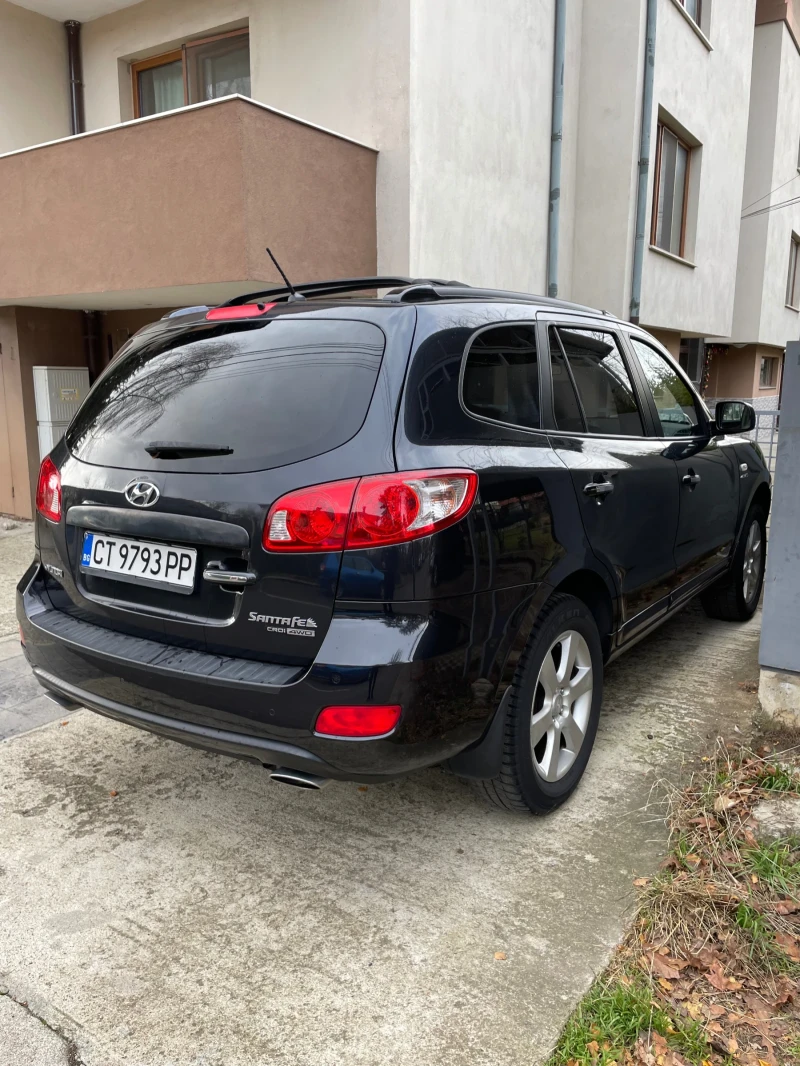 Hyundai Santa fe, снимка 6 - Автомобили и джипове - 47385898