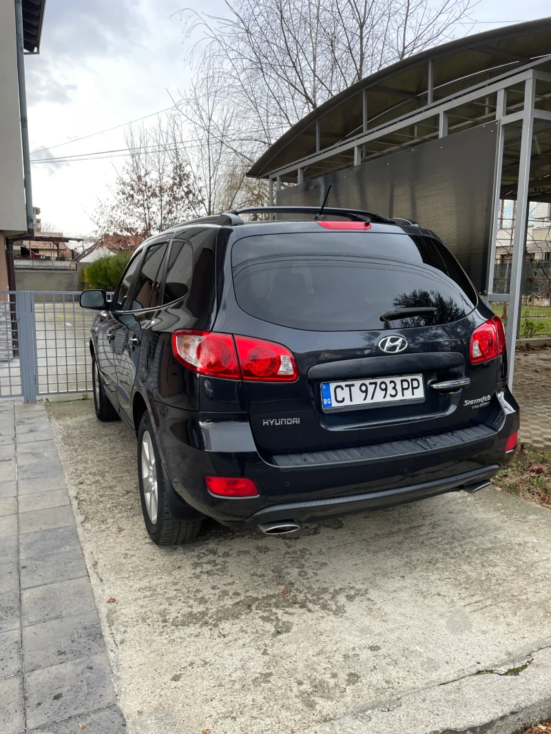 Hyundai Santa fe, снимка 5 - Автомобили и джипове - 47385898