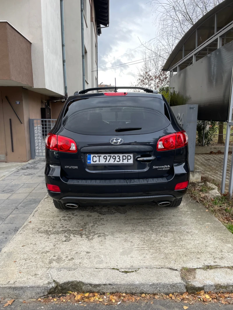 Hyundai Santa fe, снимка 7 - Автомобили и джипове - 47385898