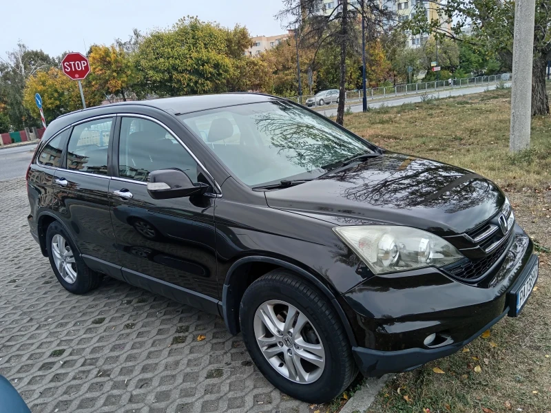 Honda Cr-v, снимка 5 - Автомобили и джипове - 47582501