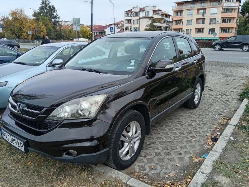 Honda Cr-v, снимка 2 - Автомобили и джипове - 47582501