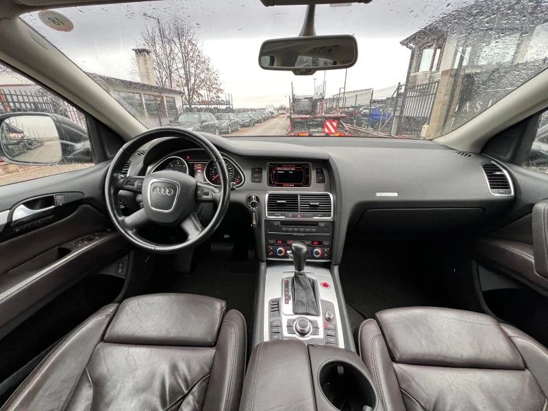 Audi Q7 3.0D , снимка 13 - Автомобили и джипове - 47953049