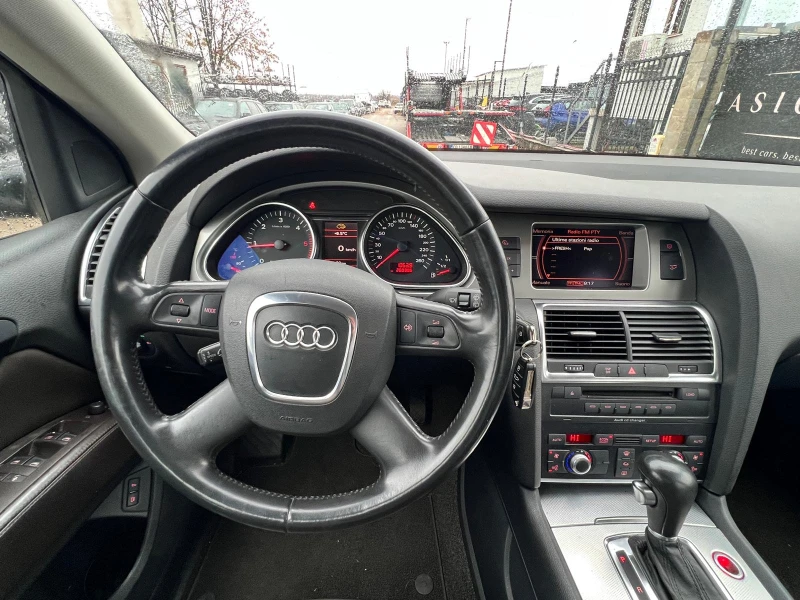 Audi Q7 3.0D , снимка 15 - Автомобили и джипове - 47953049