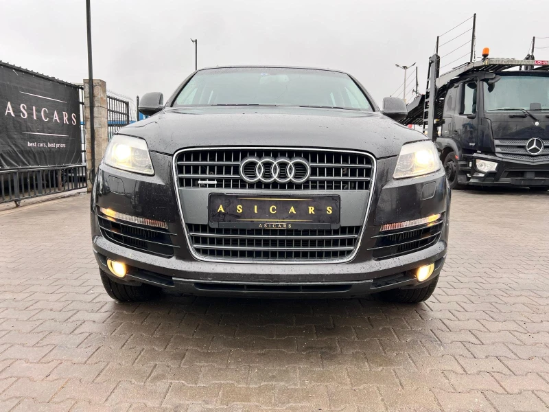 Audi Q7 3.0D , снимка 8 - Автомобили и джипове - 47953049