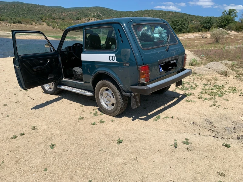 Lada Niva 1.7i, снимка 6 - Автомобили и джипове - 48148699