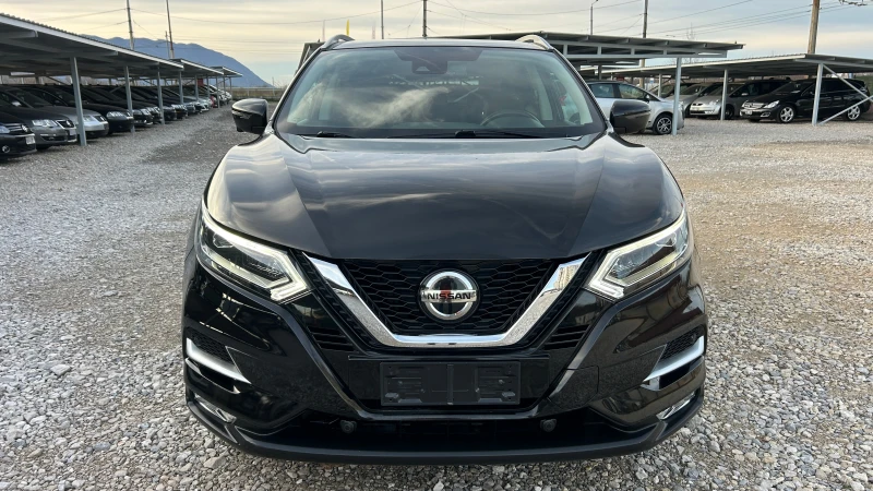 Nissan Qashqai 1.7D-150к.с.-EURO 6D-ПАНОРАМА-360 КАМЕРИ-NAVI-LED-, снимка 5 - Автомобили и джипове - 48393559