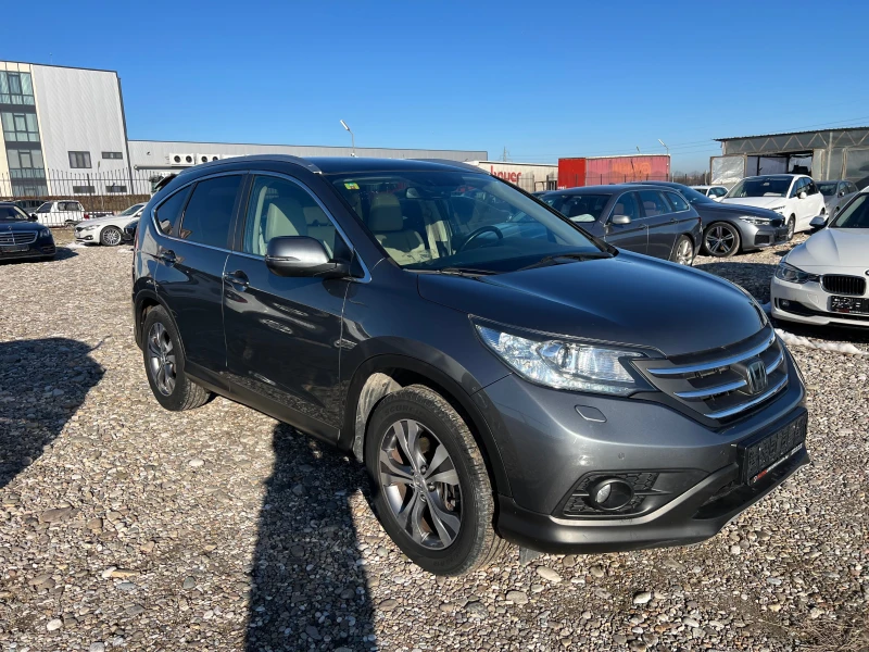 Honda Cr-v 2.2 I DTEC, снимка 3 - Автомобили и джипове - 48728321