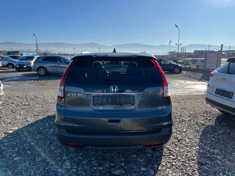 Honda Cr-v 2.2 I DTEC, снимка 6 - Автомобили и джипове - 48728321