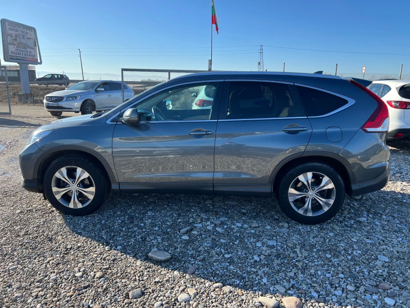 Honda Cr-v 2.2 I DTEC, снимка 8 - Автомобили и джипове - 48728321