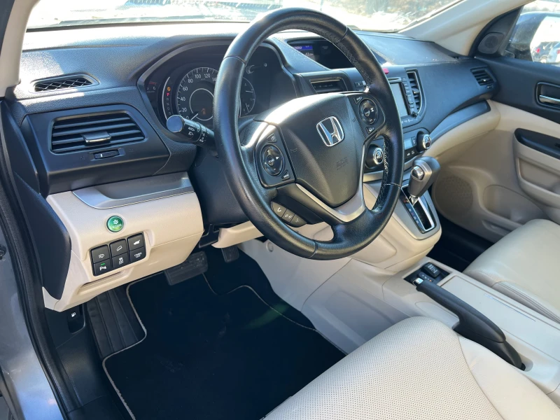 Honda Cr-v 2.2 I DTEC, снимка 10 - Автомобили и джипове - 48728321