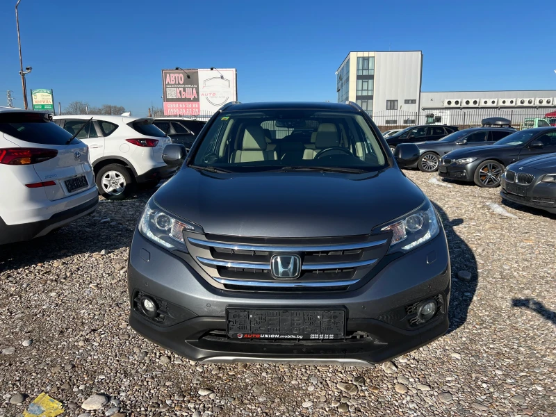 Honda Cr-v 2.2 I DTEC, снимка 2 - Автомобили и джипове - 48728321