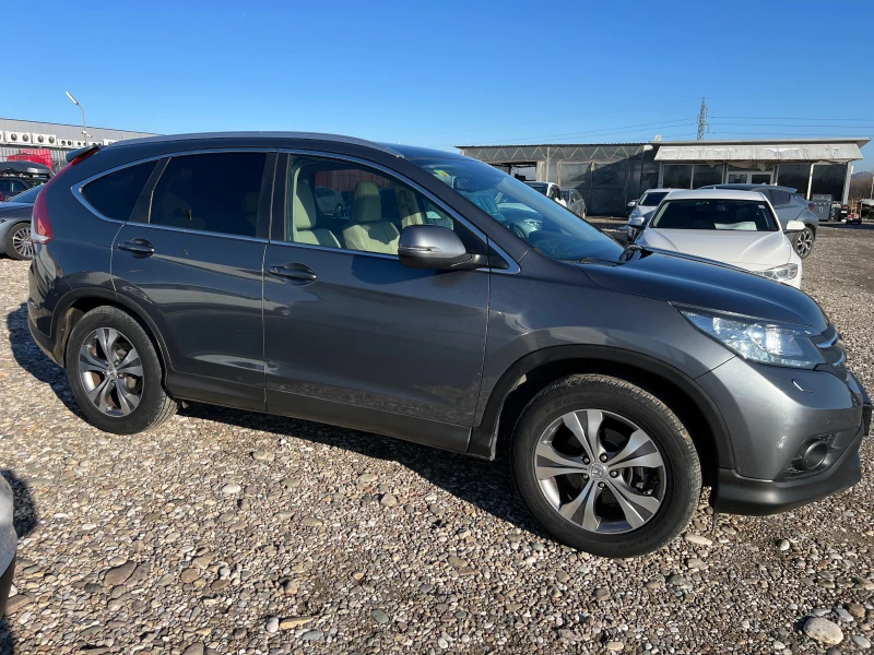 Honda Cr-v 2.2 I DTEC, снимка 4 - Автомобили и джипове - 48728321