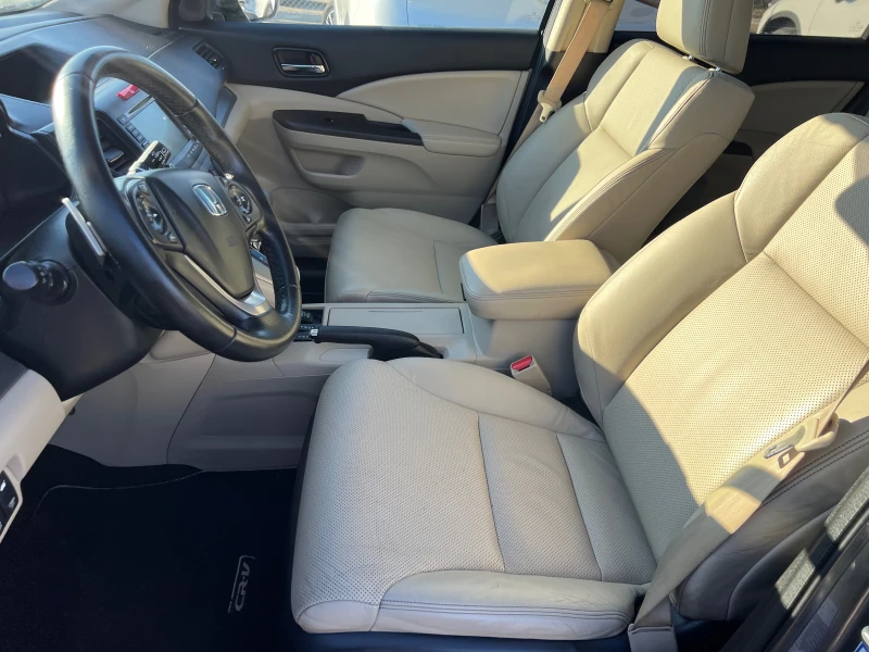 Honda Cr-v 2.2 I DTEC, снимка 9 - Автомобили и джипове - 48728321