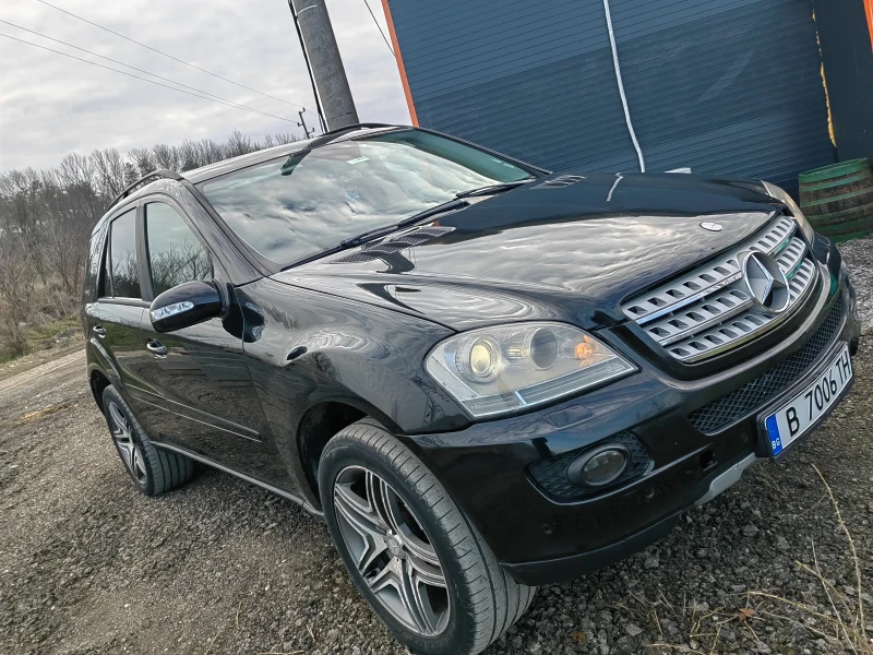 Mercedes-Benz ML 280, снимка 4 - Автомобили и джипове - 48952378