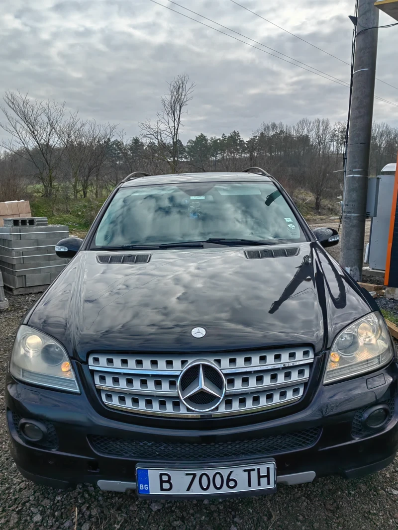 Mercedes-Benz ML 280, снимка 3 - Автомобили и джипове - 48952378