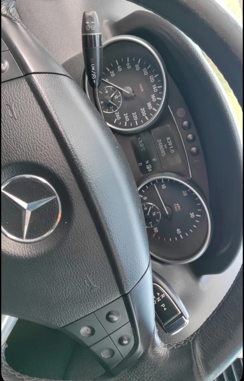 Mercedes-Benz ML 280, снимка 9 - Автомобили и джипове - 48952378