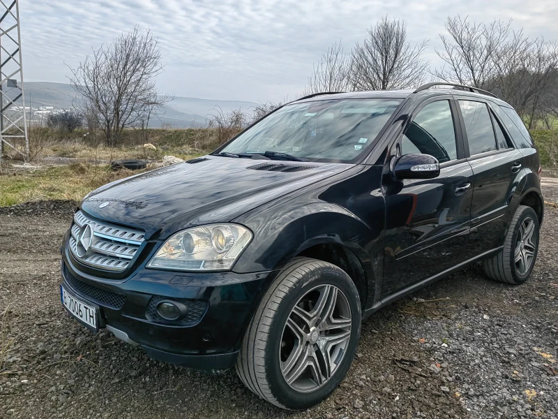 Mercedes-Benz ML 280, снимка 1 - Автомобили и джипове - 48952378