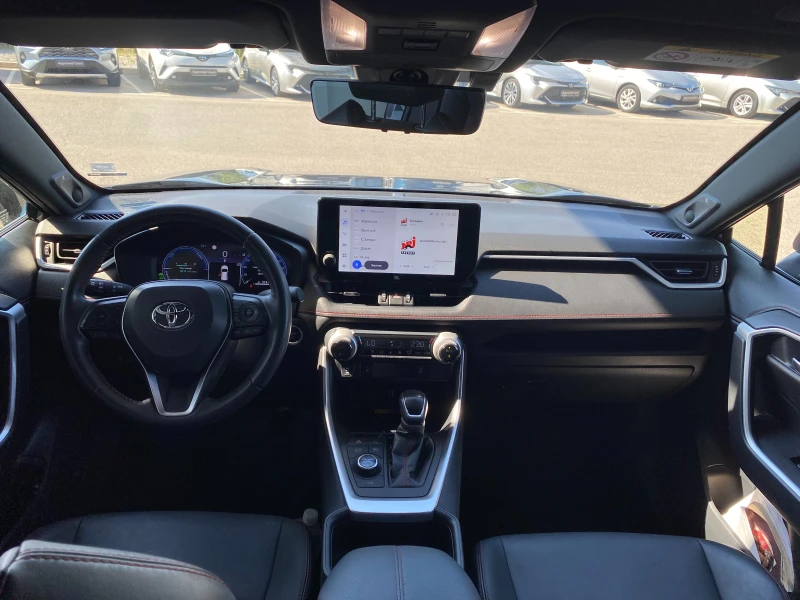 Toyota Rav4 2.5 PHEV STYLE AWD, снимка 15 - Автомобили и джипове - 50547452