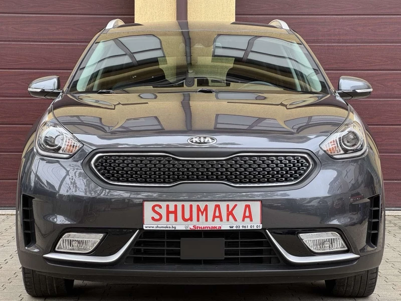 Kia Niro 1.6i* Пълна Сервизна История* 63хил.км