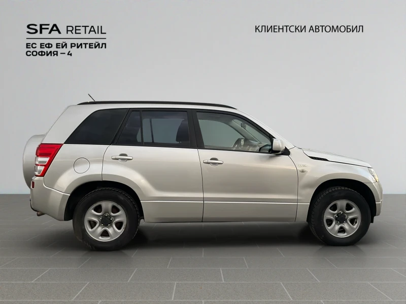 Suzuki Grand vitara 1.9D 129 hp 4X4, снимка 7 - Автомобили и джипове - 52495800