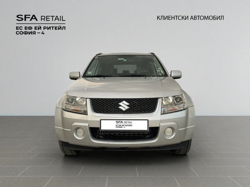 Suzuki Grand vitara 1.9D 129 hp 4X4, снимка 2 - Автомобили и джипове - 52495800