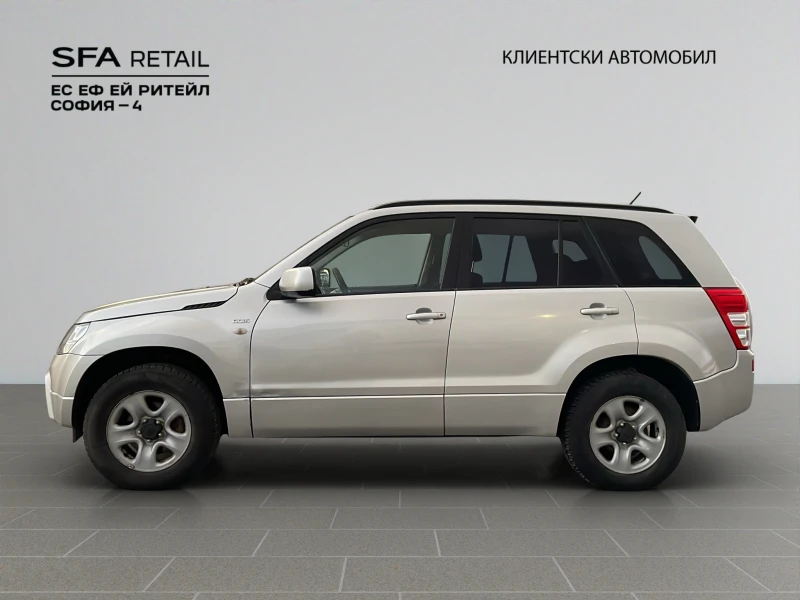 Suzuki Grand vitara 1.9D 129 hp 4X4, снимка 3 - Автомобили и джипове - 52495800