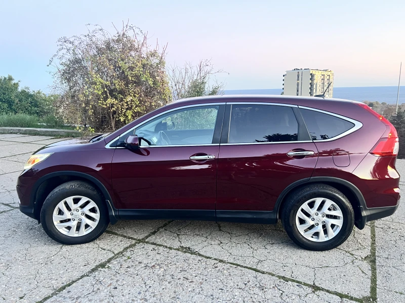 Honda Cr-v * Full EX-L* - Камери + Carplay + КОЖА + KeyLess, снимка 6 - Автомобили и джипове - 52534192