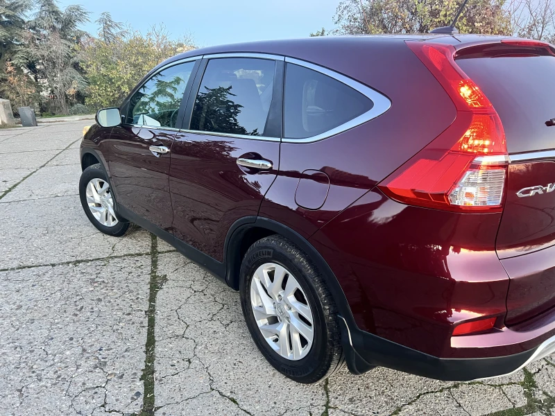Honda Cr-v * Full EX-L* - Камери + Carplay + КОЖА + KeyLess, снимка 8 - Автомобили и джипове - 52534192