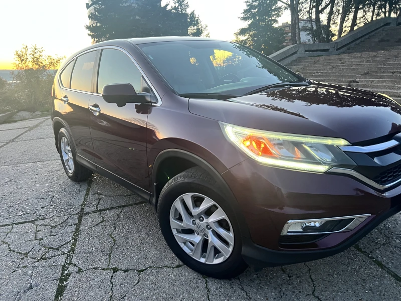 Honda Cr-v * Full EX-L* - Камери + Carplay + КОЖА + KeyLess, снимка 12 - Автомобили и джипове - 52534192