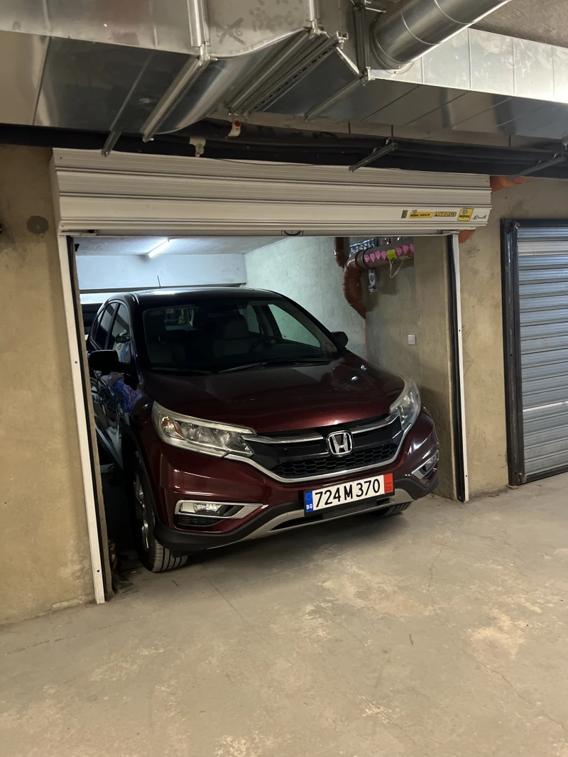 Honda Cr-v * Full EX-L* - Камери + Carplay + КОЖА + KeyLess, снимка 4 - Автомобили и джипове - 52534192