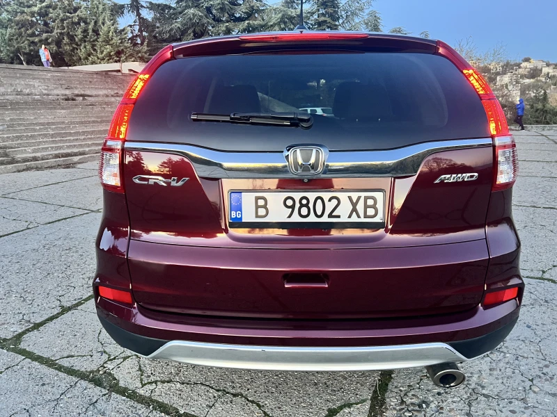 Honda Cr-v * Full EX-L* - Камери + Carplay + КОЖА + KeyLess, снимка 9 - Автомобили и джипове - 52534192