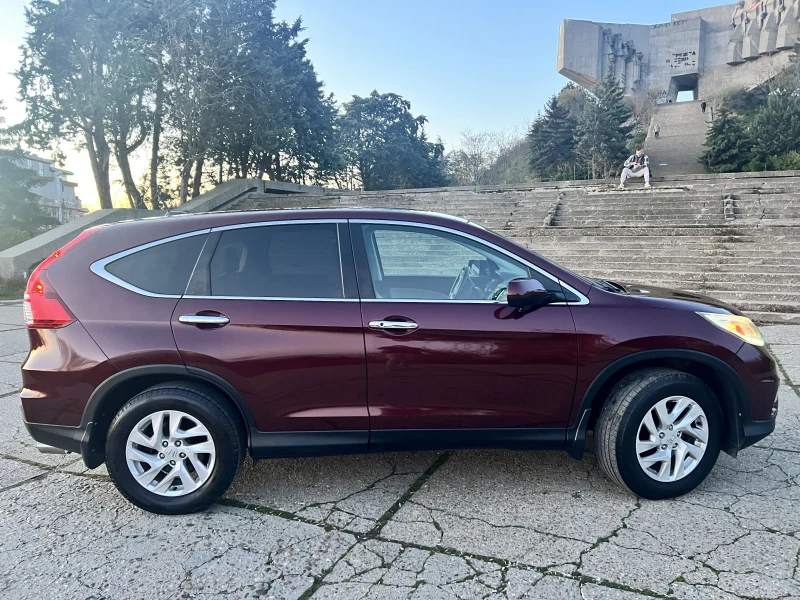 Honda Cr-v * Full EX-L* - Камери + Carplay + КОЖА + KeyLess, снимка 11 - Автомобили и джипове - 52534192