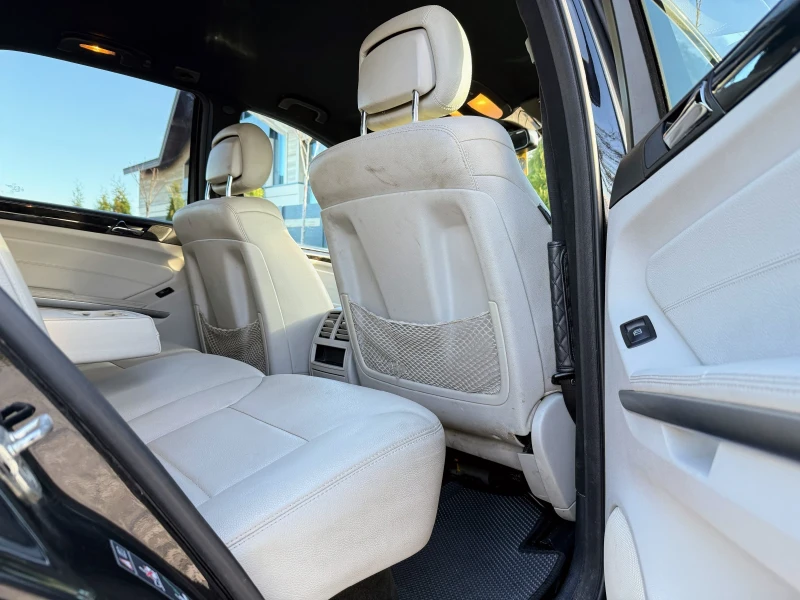 Mercedes-Benz ML 320 3.0D/224* FACELIFT* ПОДГРЕВ* MEMORI* ПАМЕТ* ЕЛ СЕД, снимка 9 - Автомобили и джипове - 52591349