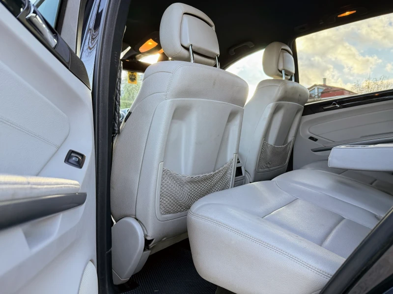 Mercedes-Benz ML 320 3.0D/224* FACELIFT* ПОДГРЕВ* MEMORI* ПАМЕТ* ЕЛ СЕД, снимка 8 - Автомобили и джипове - 52591349